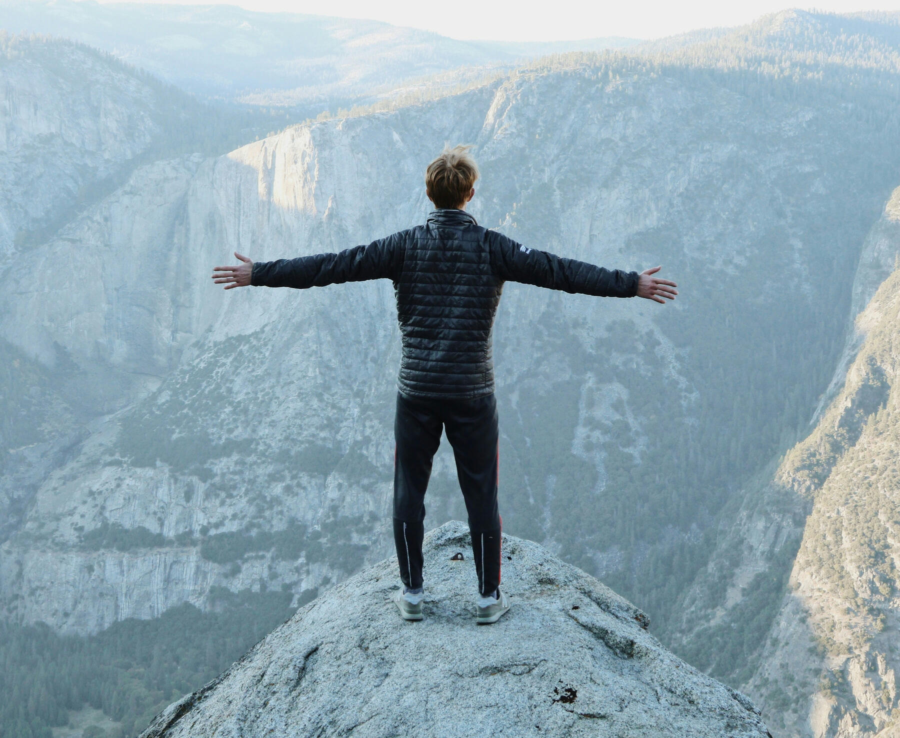 Overcoming Fear in the Markets